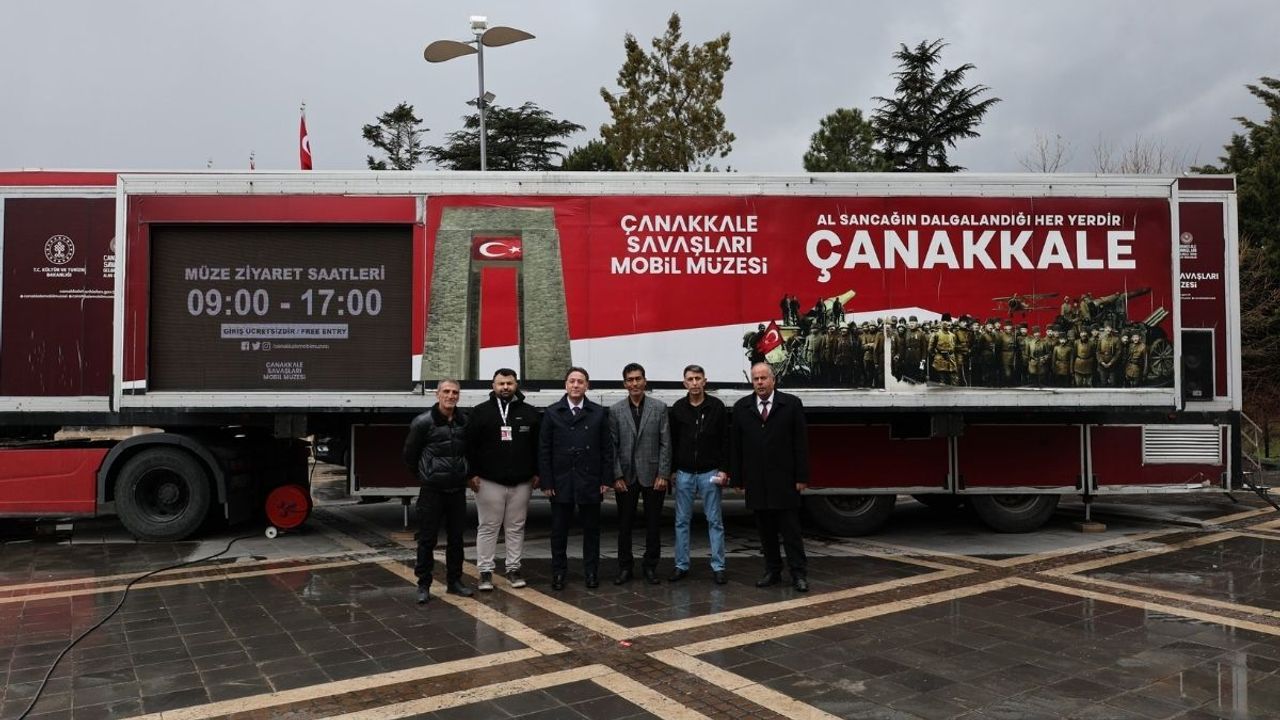 Develi’de Çanakkale ruhu yeniden canlanıyor