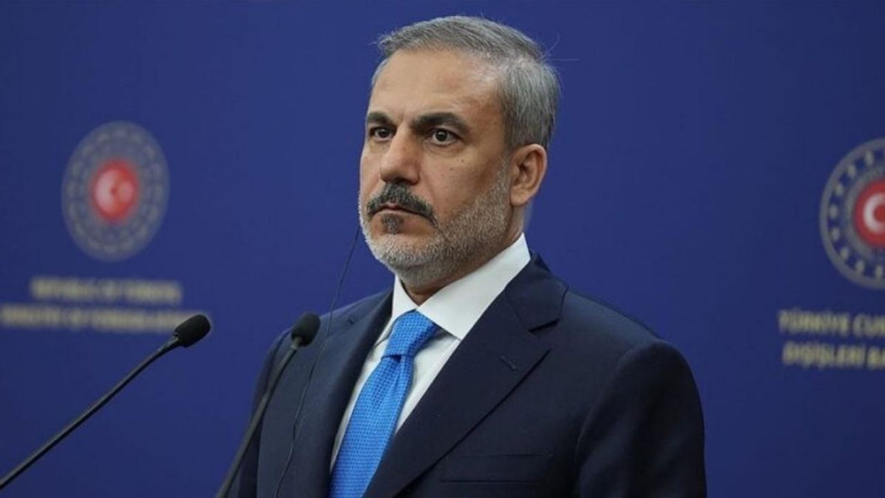 Hakan Fidan’dan kritik mesaj ‘Tek seçenek diplomasi’