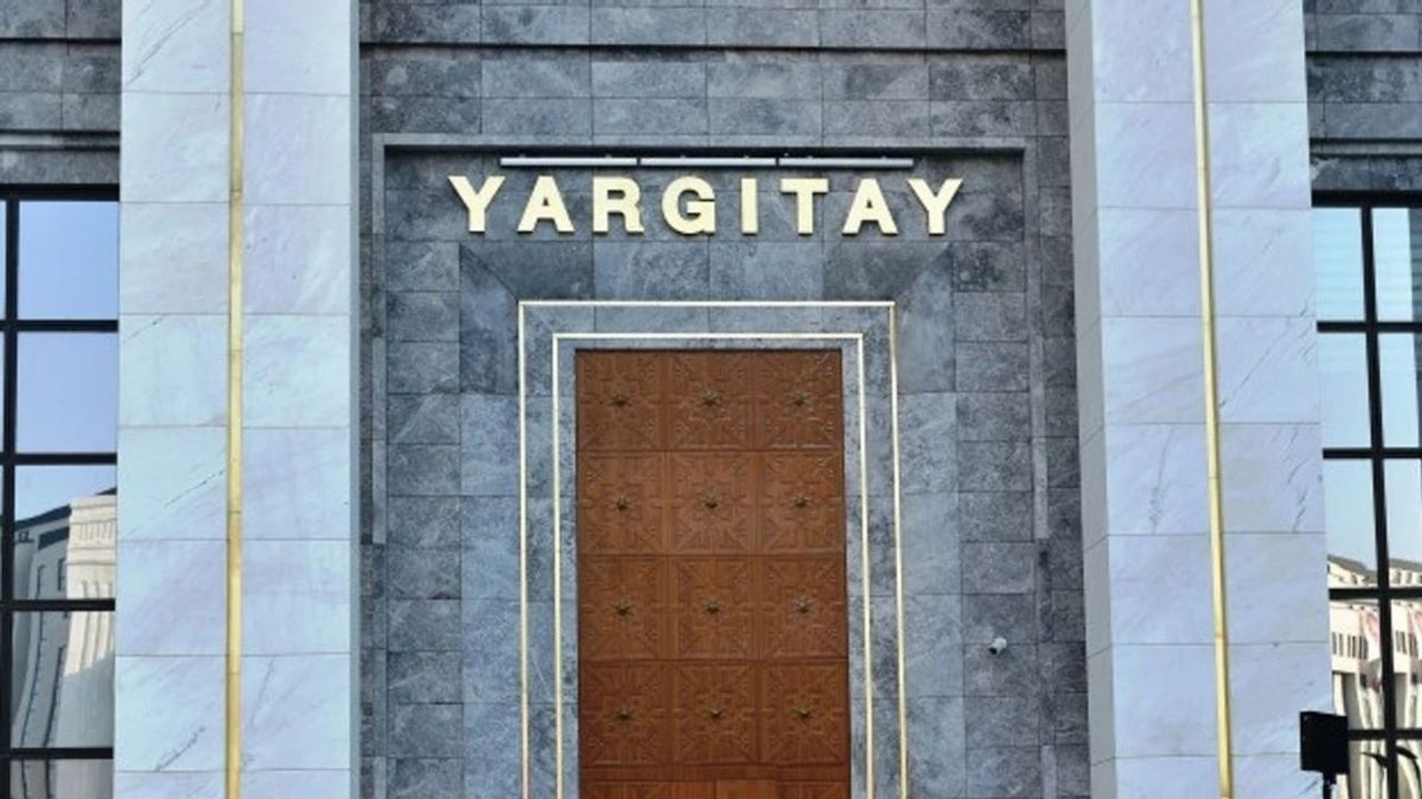 HSK yargıtaya 8 yeni üye seçti: Kayseri’den o isim yargıtay üyelisi oldu