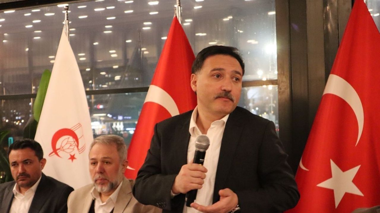 Vali Çiçek: “Türkiye ateş çemberinde bir güven adası”