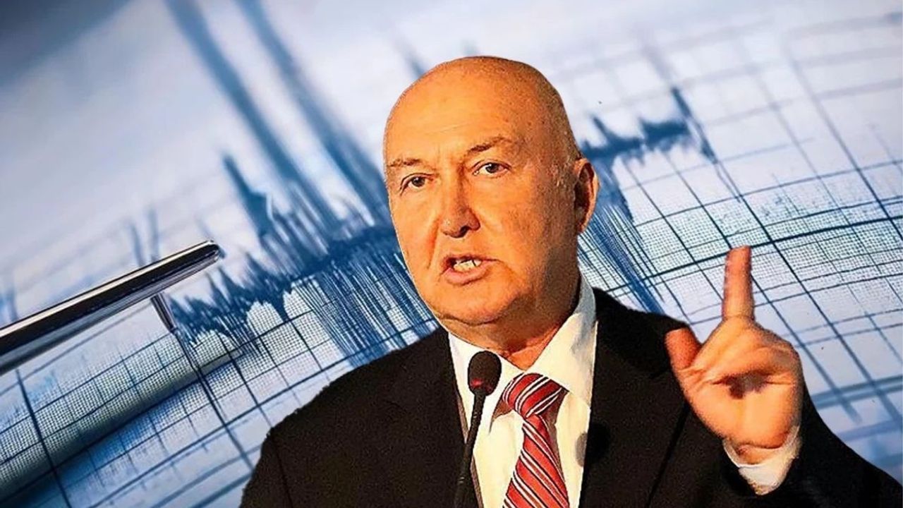 Tokat Depremi Kayseri’de hissedildi: Jeofizikçi Övgün Ahmet Ercan uyardı