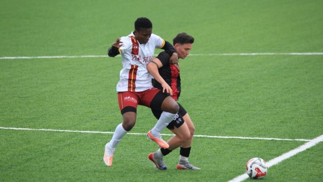 Kayseri Kadın FK finali kaybetti