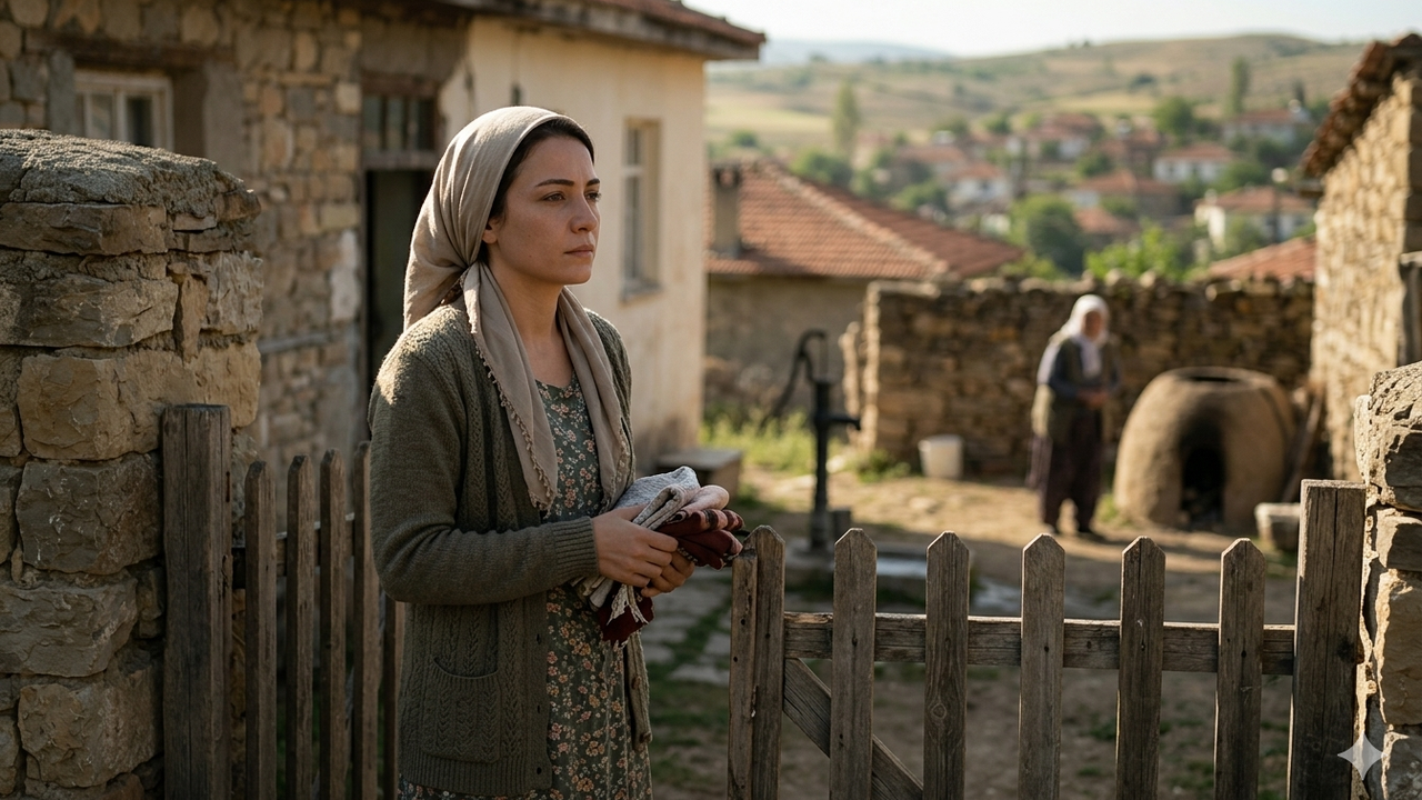 Güzel ülkemdeki kadın gerçekleri