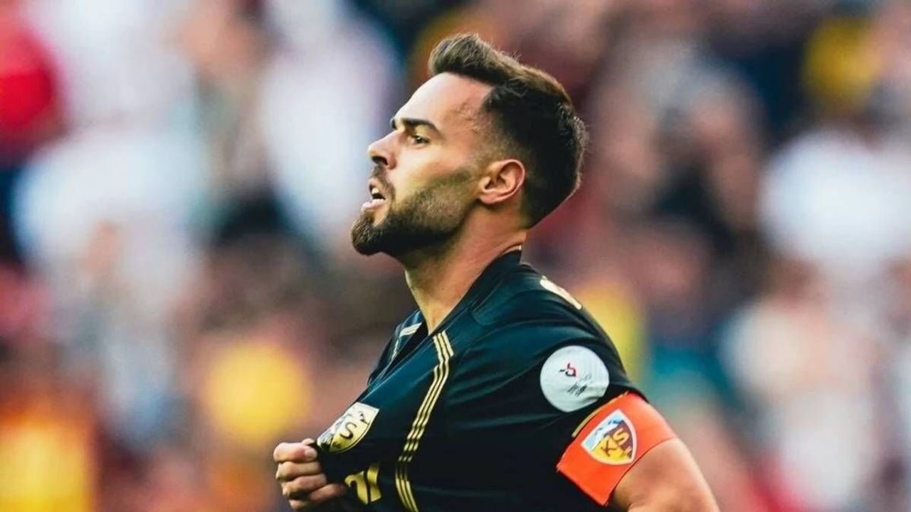 Kayserispor kaptanı Cardoso’dan ‘ Savaş röportajı’ açıklaması