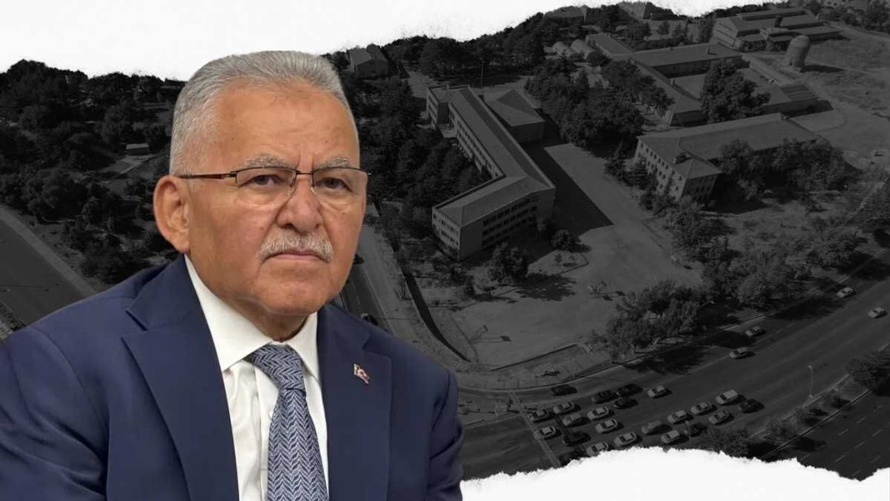 Kayseri Büyükşehir Belediye Başkanı Memduh Büyükkılıç: ‘Söz bitti!’