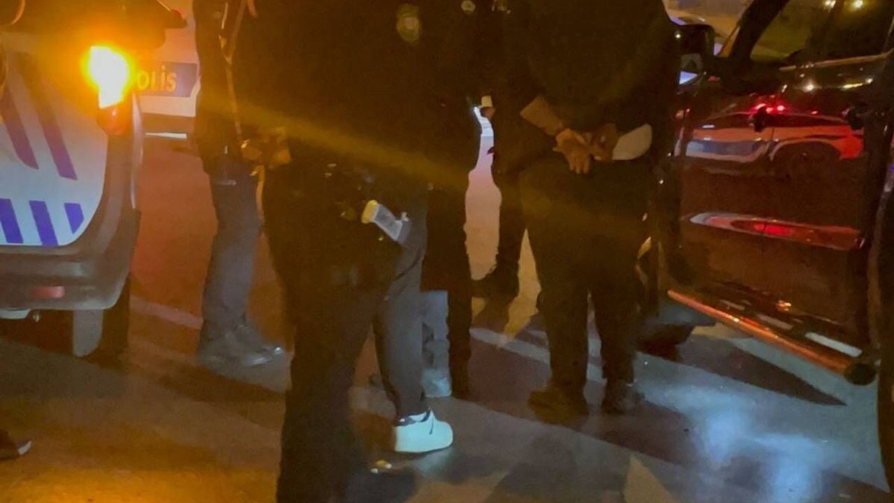 Kayseri’de polis gözünün yaşına bakmadı! 685 bin lira ceza kesti