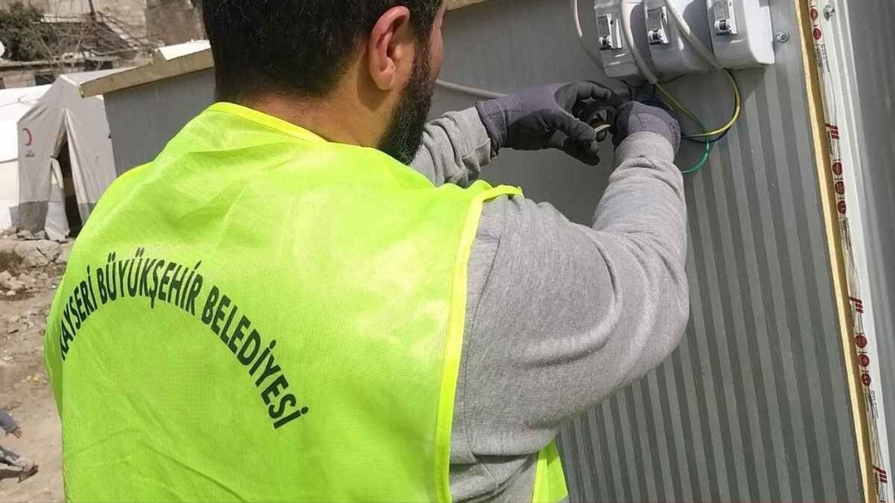 Kayseri’de Ramazan Bayramı’nda elektrik kesintisi olacak mı?