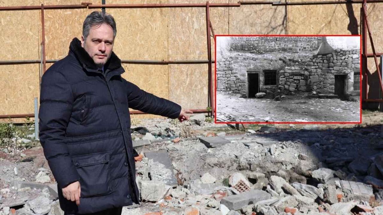 Kayseri’de bulunan kalıntılar Anadolu Selçuklu’nun en eski medresesi olabilir