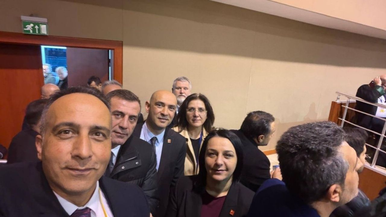 Kayseri CHP'den İmamoğlu davasına destek