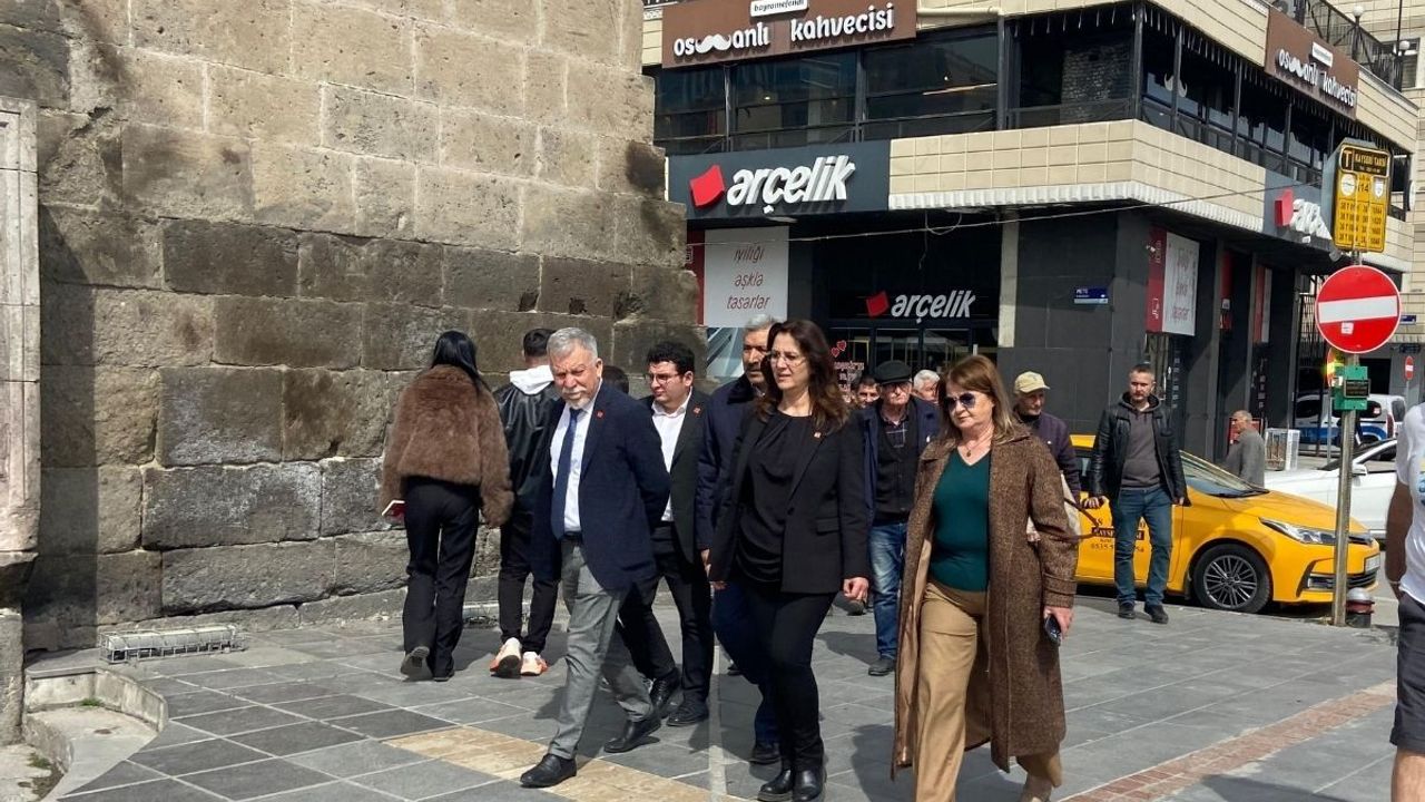 Kayseri CHP’den İmamoğlu çıkışı! Bu bir irade gaspıdır