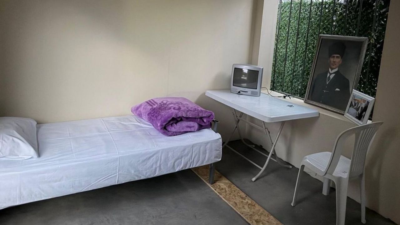 Kayseri CHP’den İmamoğlu’nun hücresine dair paylaşım