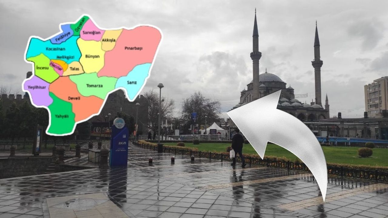 Kayseri’nin 4 ilçesi için kritik uyarı: 3 saat elektrik olmayacak!