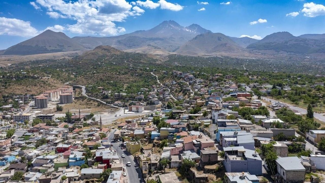 Kayseri’nin Hacılar ilçesine 91 milyonluk yatırım!