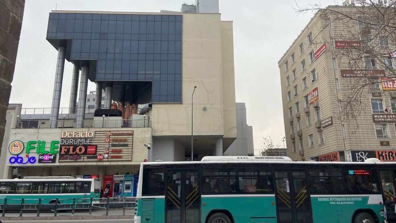 Kayseri için 19 Mart uyarısı: Yağış ve fırtına geliyor