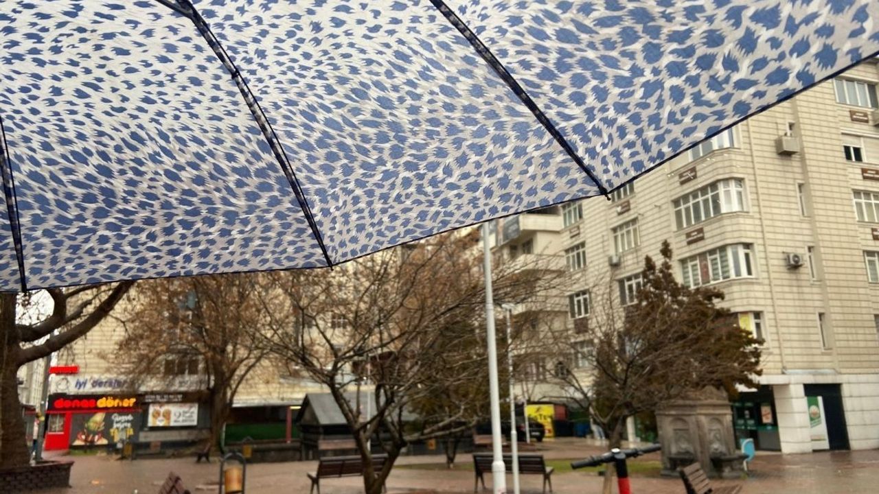 Kayseri Mart ayını geride bıraktı! Hava şartları son hafta da nasıl olacak?