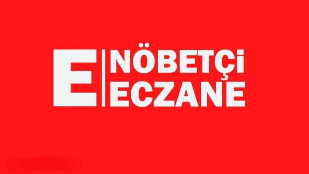 Kayseri nöbetçi eczane (29 Mart 2026)