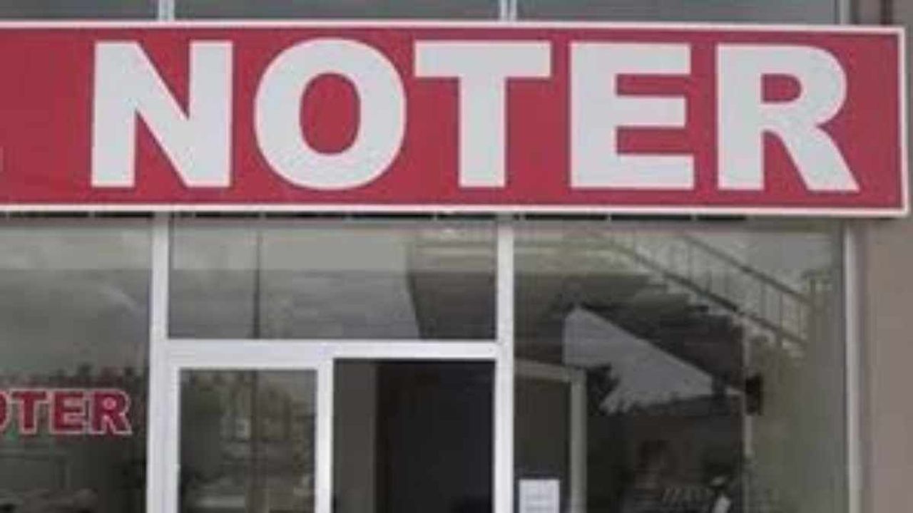 Kayseri nöbetçi noter (29 Mart 2026)