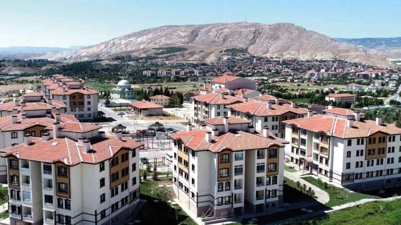 TOKİ Peşinat ödemeleri ne zaman, taksit ödemeleri nasıl olacak? Kayseri’de ne zaman başlıyor?
