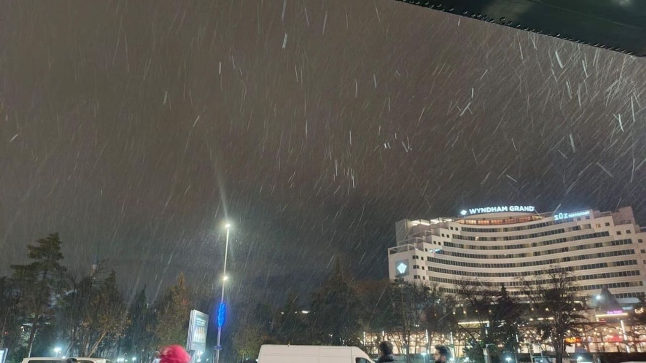 Kayseri’de 21 Mart hava durumu: Bayramda yağmur etkili