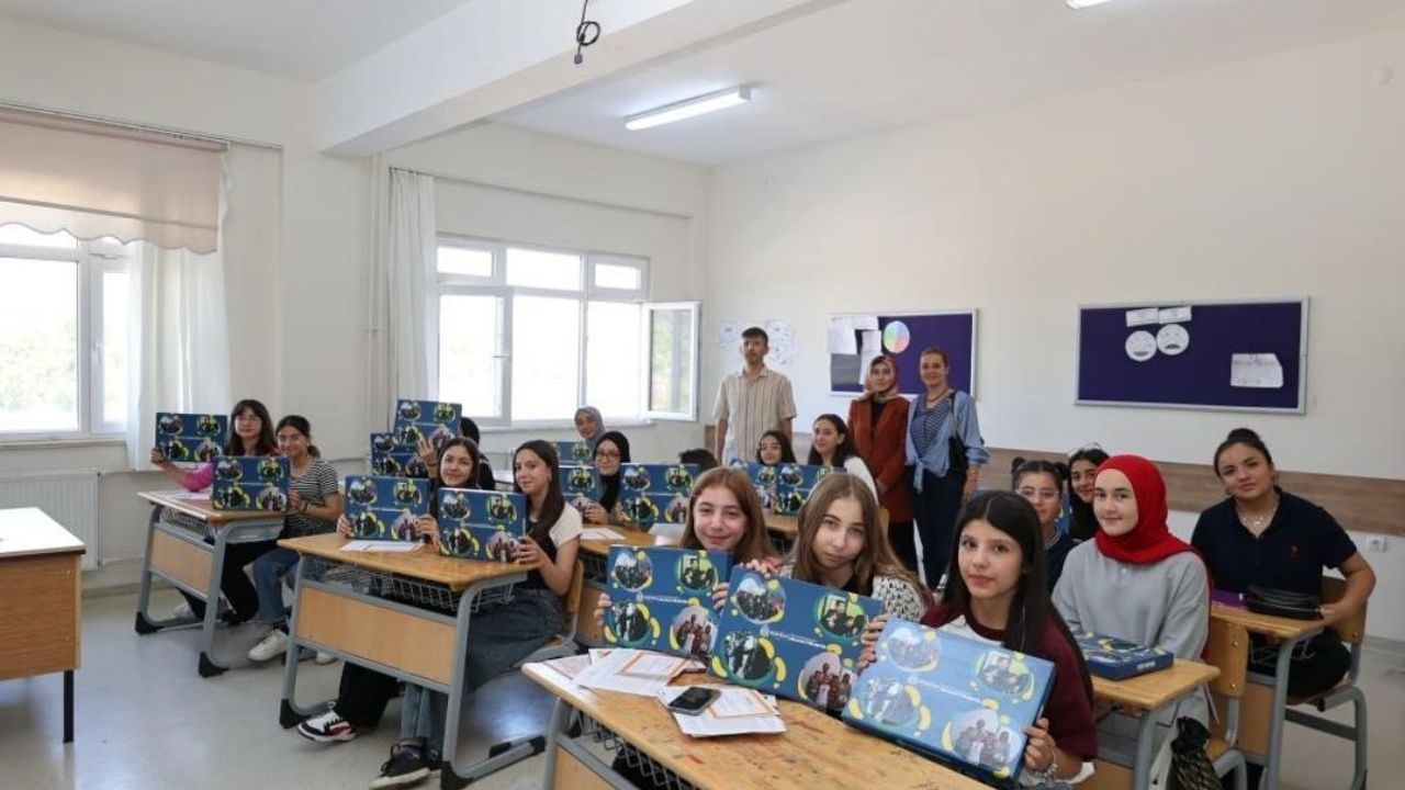 Kayseri’de 315 bin öğrenci için ara tatil başladı