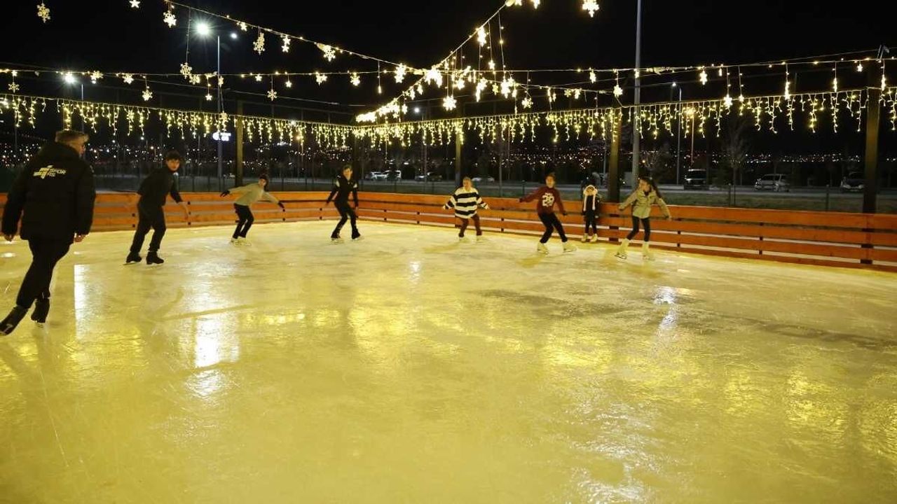 Kayseri’de açılışa özel Ramazan Bayramı boyunca ücretsiz olacak