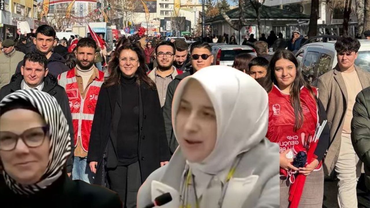 Kayseri’de iftar tartışması: CHP’den Özlem Zengin’e tepki