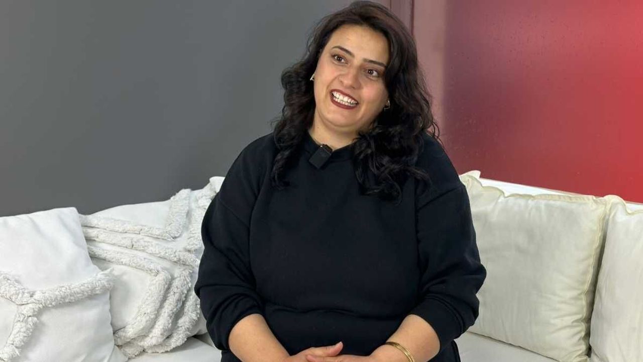 Kayseri’de kursunu aldı şimdi kendi iş yeri var!