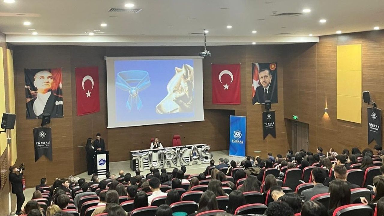 Kayseri’de TURKAS 26 açıldı: Şahin’den dikkat çeken açıklama