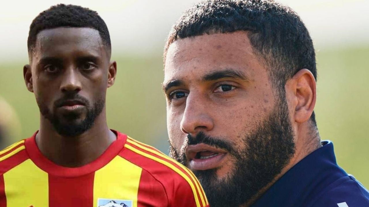 Kayserispor’a iki oyuncusundan müjdeli haber