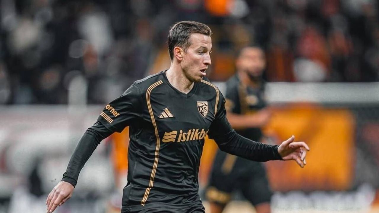 Kayserispor’un büyük finali öncesi o isimden taraftara mesaj var