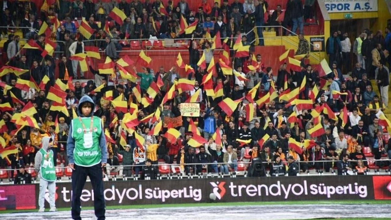 Kayserispor maçına gidecekler dikkat! Bunları okumadan gitmeyin