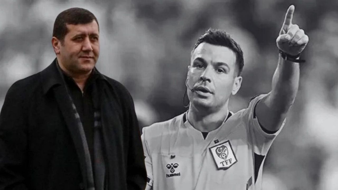 Kayserispor katledildi: ‘Tetikçi hakem Cihan Aydın!’