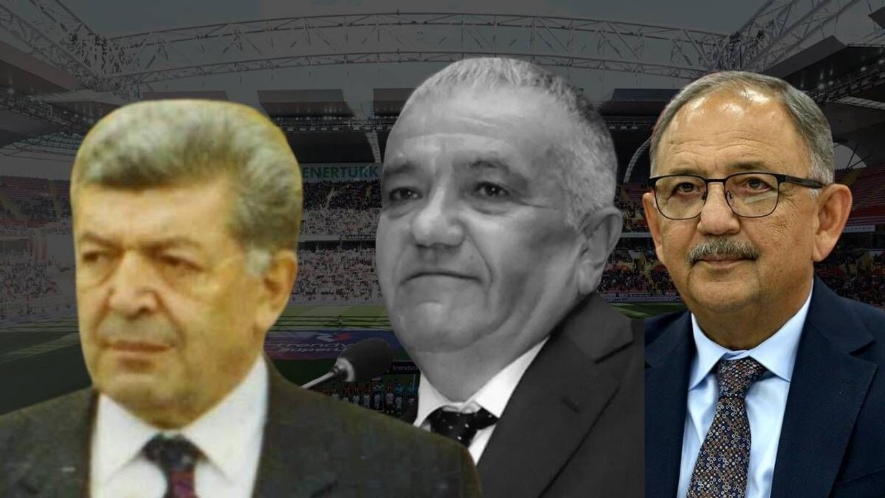 Kayserispor’da kimler başkanlık yaptı? Listede tanıdık isimler var
