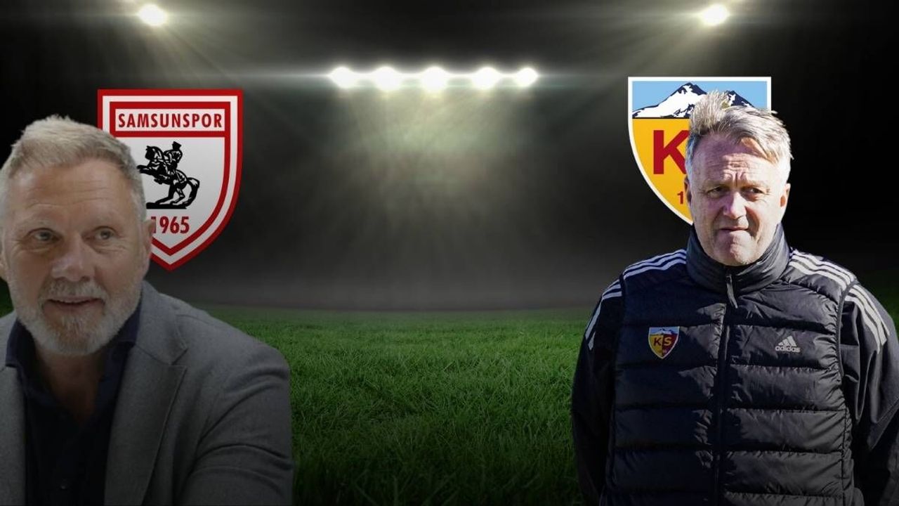 Samsunspor Kayserispor maçı öncesi beklenen analiz! En büyük kozlar belli oldu