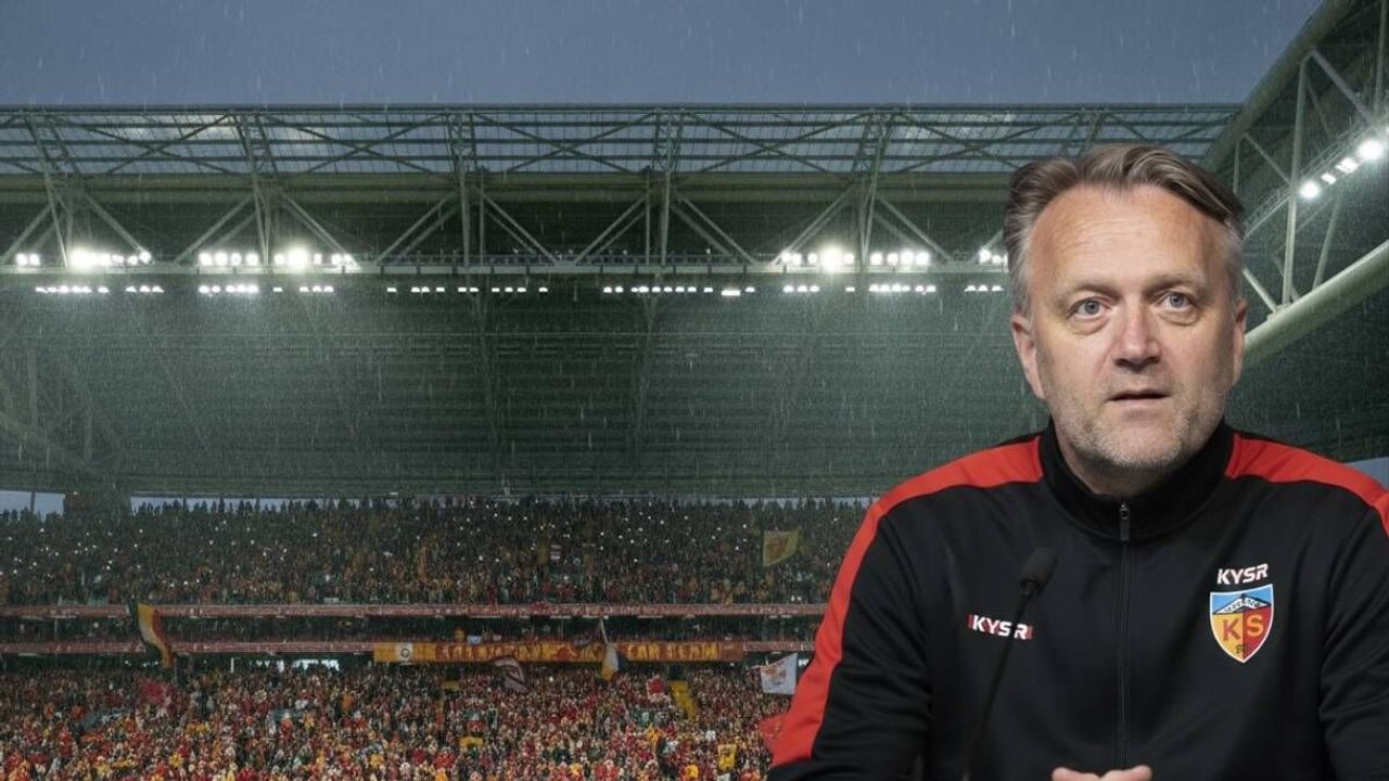 Kayserispor yeni bir döneme giriyor