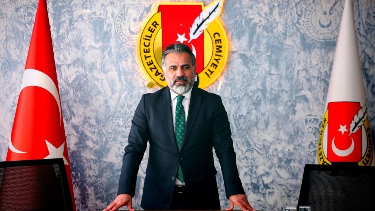 Kayseri Gazeteciler Cemiyeti Başkanı Metin Kösedağ’dan yerel basına destek çağrısı