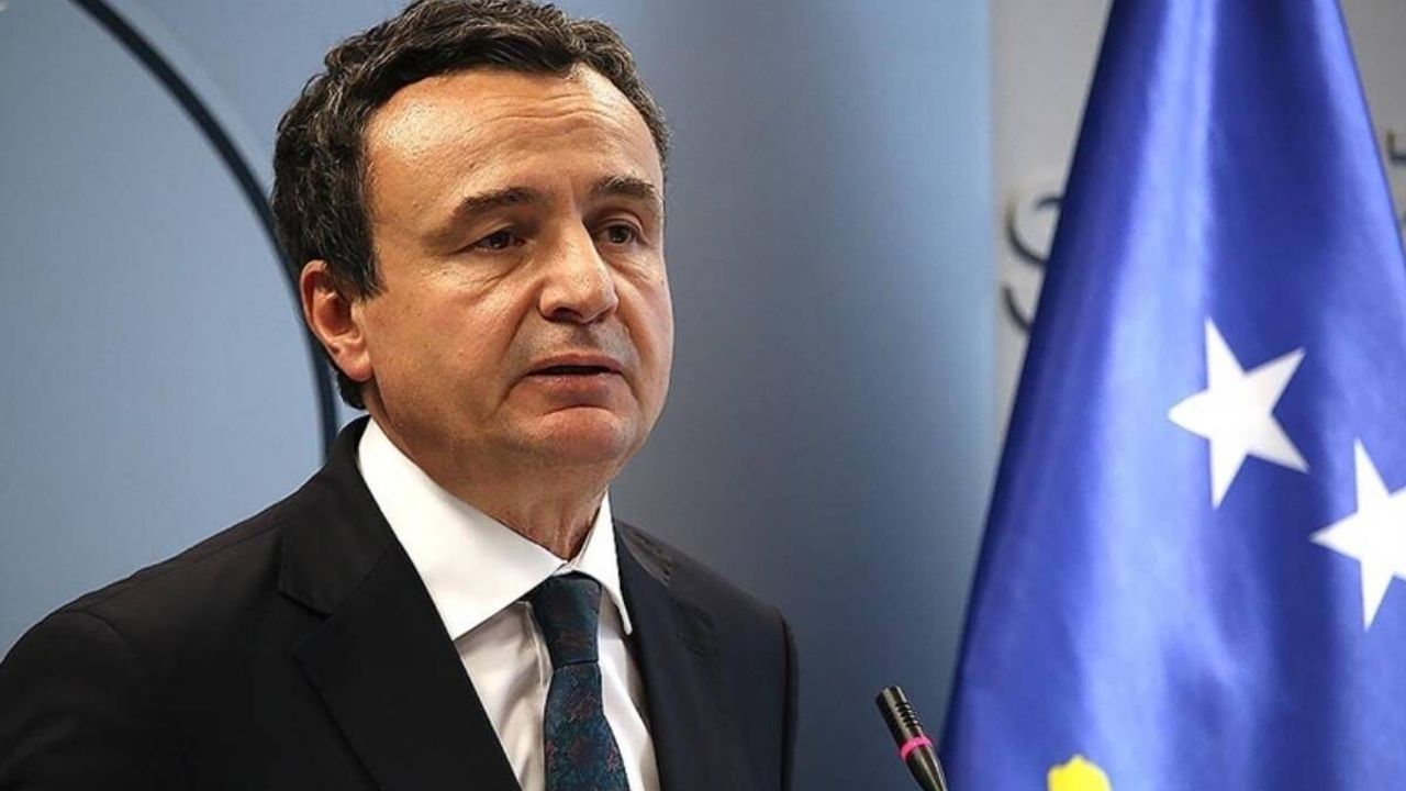 Milli Takımımızla eşleşen Kosova başbakanından tarihi hamle