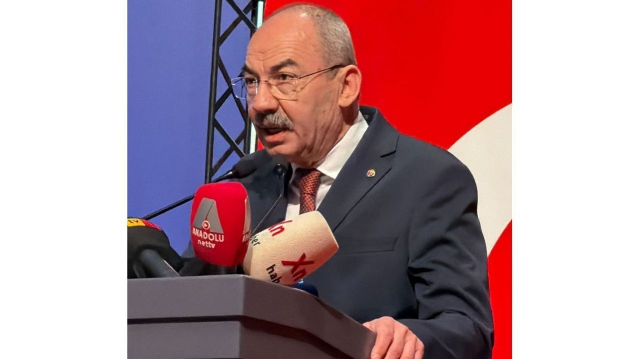 KTO Başkanı Ömer Gülsoy: Pastırma için Avrupa ülkeleriyle yarıştık, hakkında tek itiraz edilen ürün oldu