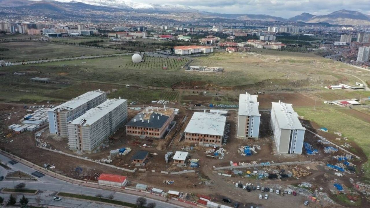 Kayserili öğrenciler tarafından heyecanla bekleniyordu: O proje için geri sayım başladı