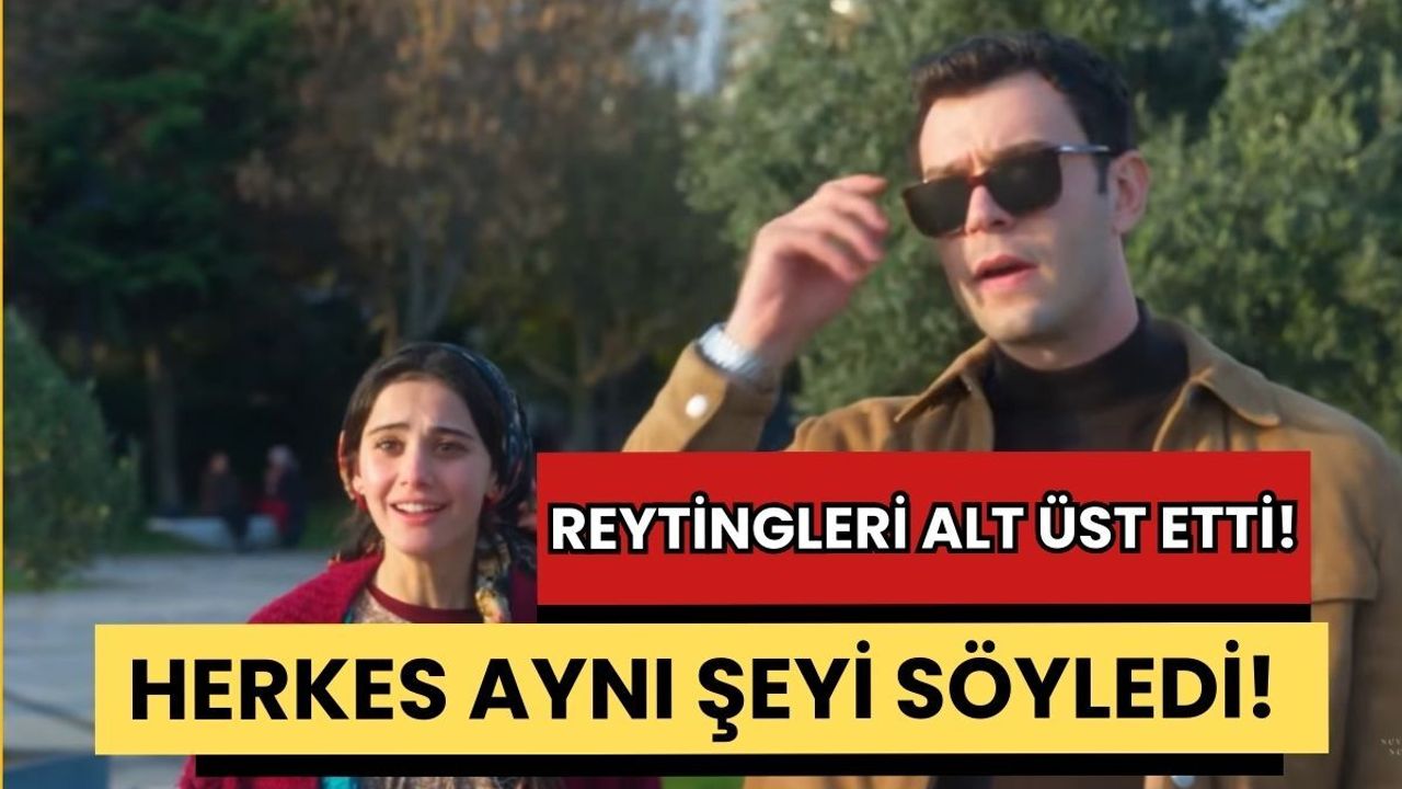 Sevdiğim Sensin fırtınası! Halef’i tahtından eden bölüm reytingleri altüst etti