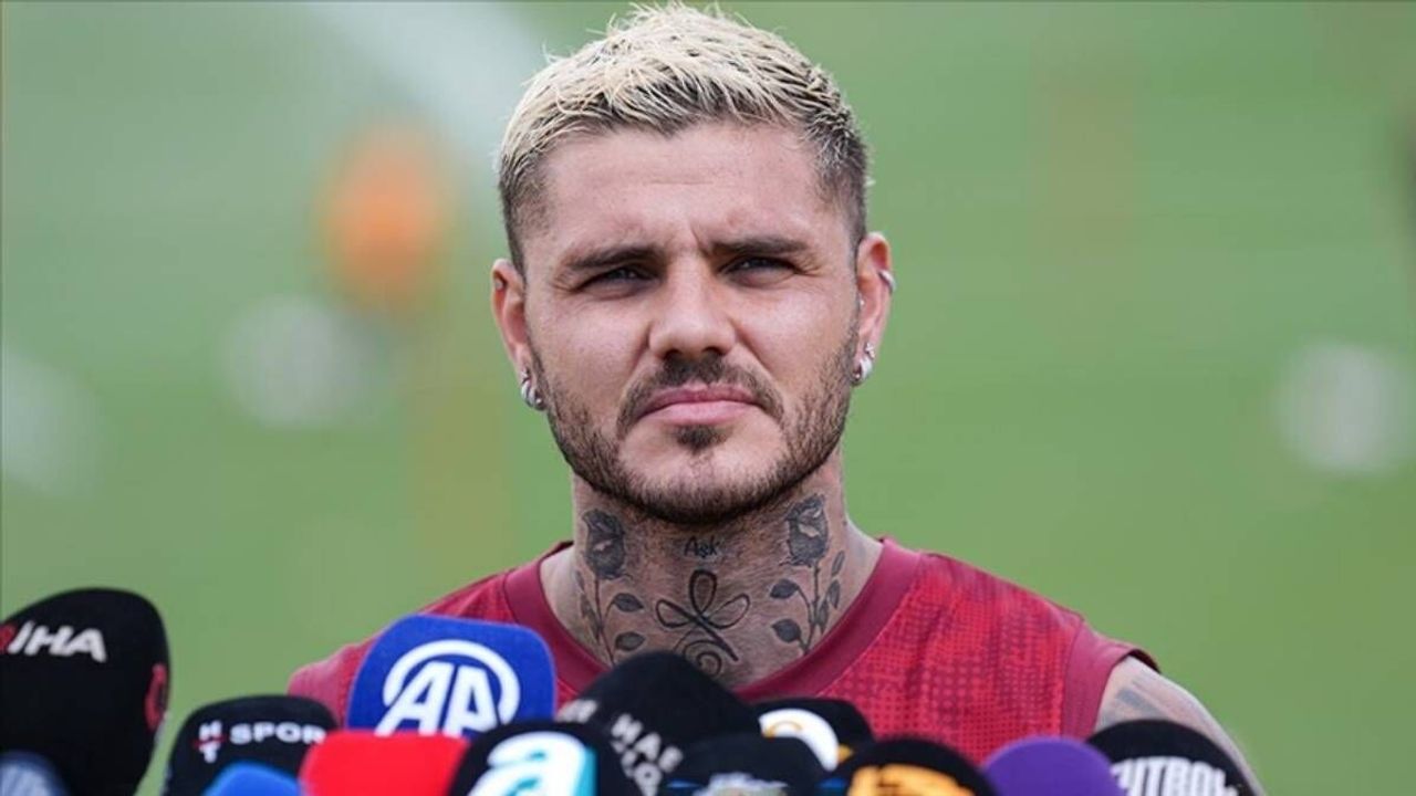 Mauro Icardi Galatasaray’dan ayrılıyor mu? Okan Buruk’un kararı kriz oluşturdu