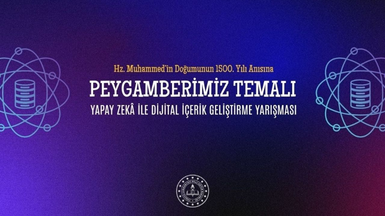MEB’den yapay zekâ destekli animasyon yarışması