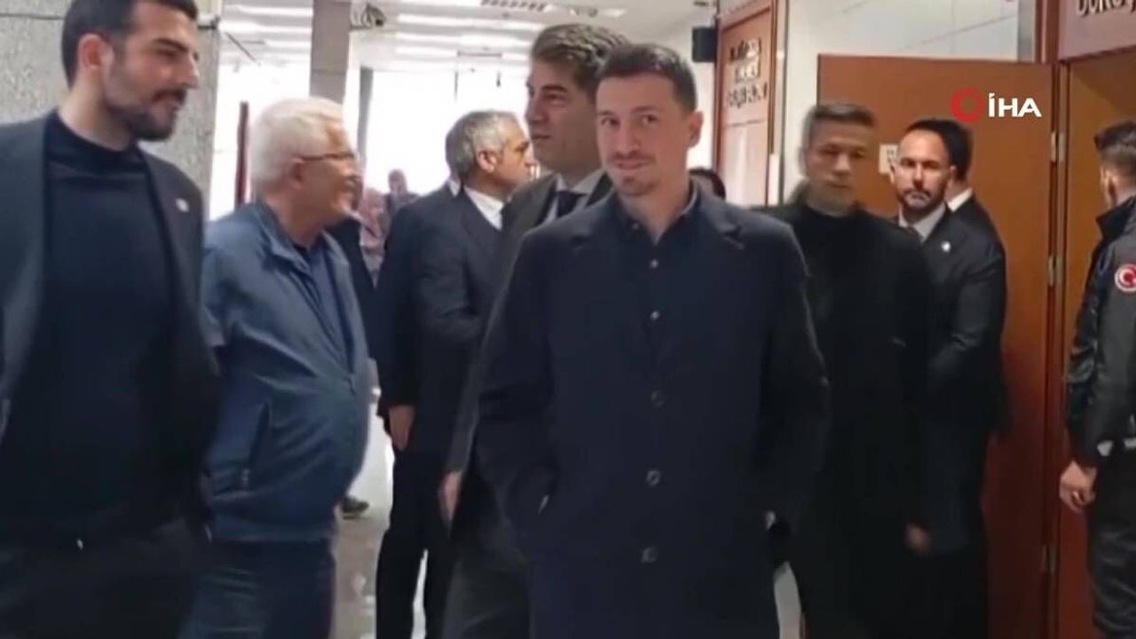 Tahliye olmak isteyen Mert Hakan Yandaş’a mahkemeden şok yanıt