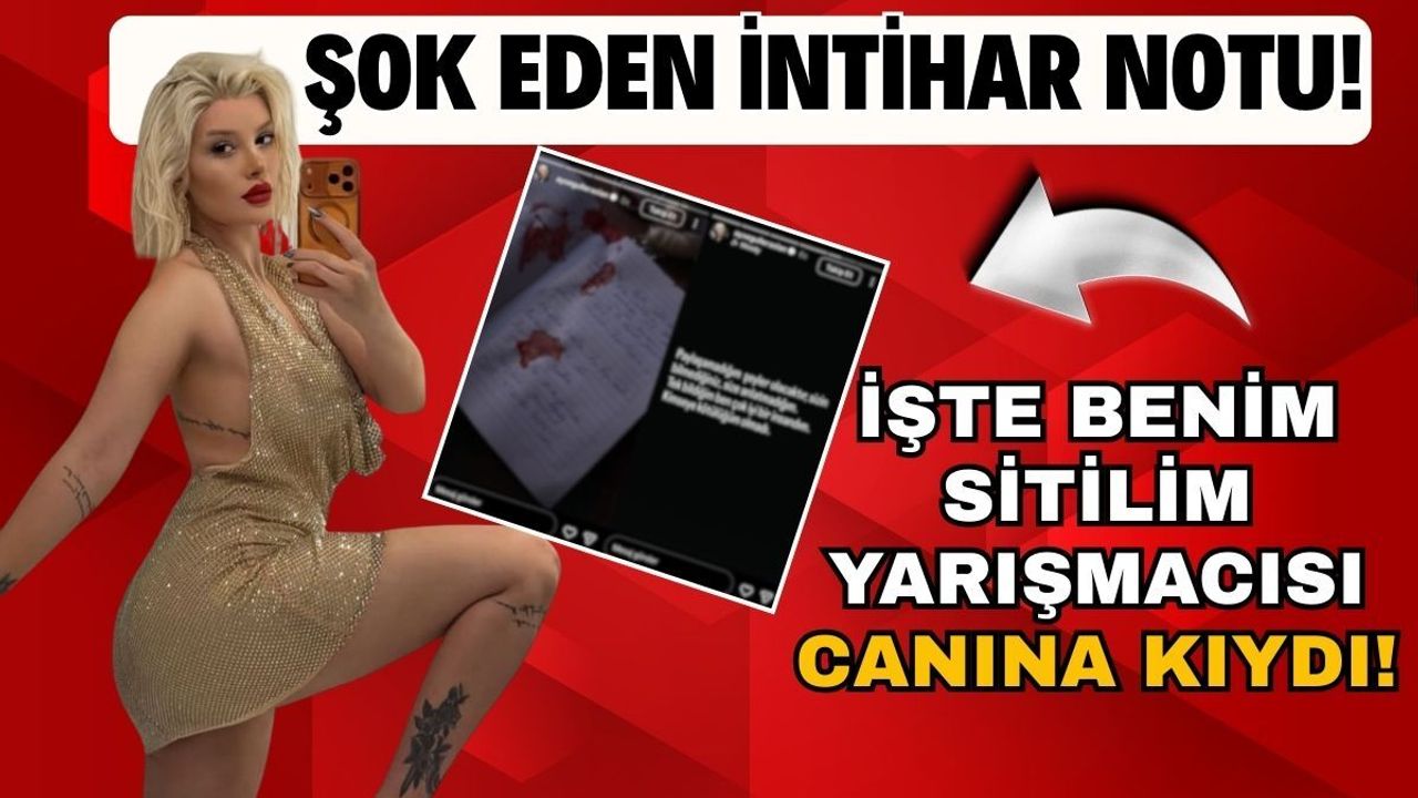İşte Benim Stilim yarışmacısı Ayşegül Eraslan evinde ölü bulundu!
