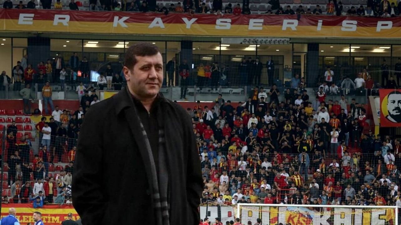 Kayserispor taraftarına 13.838 bilet hediye! Baki Ersoy geleneği sürdürdü