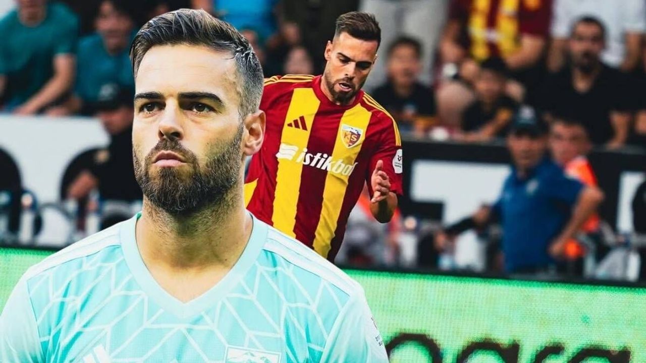 Kayserispor Kaptanı Cardoso’dan taraftara özel mesaj! Trabzonspor maçı fırsat olacak