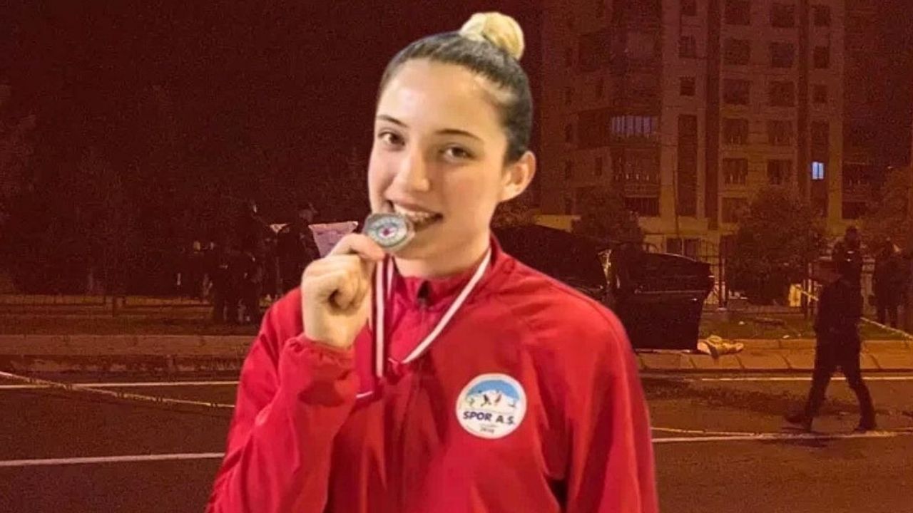 Kayseri’de milli sporcu Buket Kaya’nın öldüğü kazanın davası görüldü