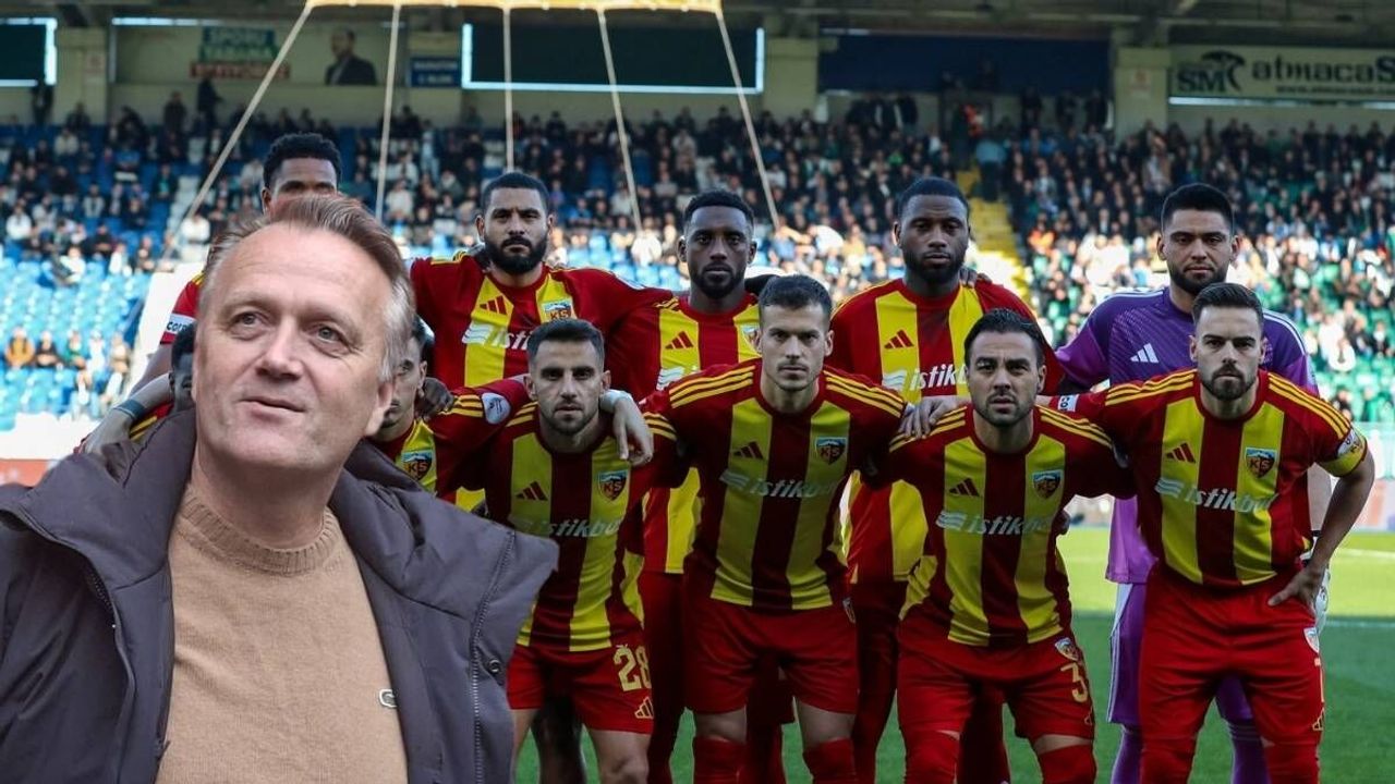 Erling Moe Kayserisporlu oyuncuların notunu veriyor! En beğendiği ve beğenmediği isimler kimler oldu?