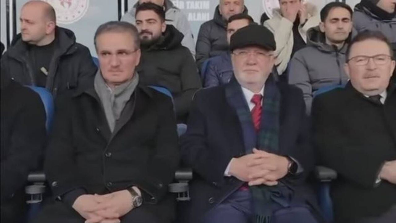 Kayserispor maçlarına gelmiyordu! Kayserili vekil bakın hangi maçta ortaya çıktı?