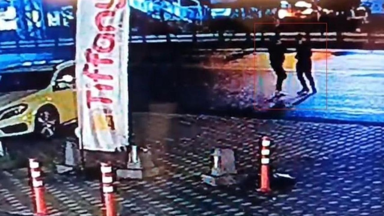 Nevşehir’de tanımadığı birisi önce eşinin yanında laf attı sonra bıçakladı